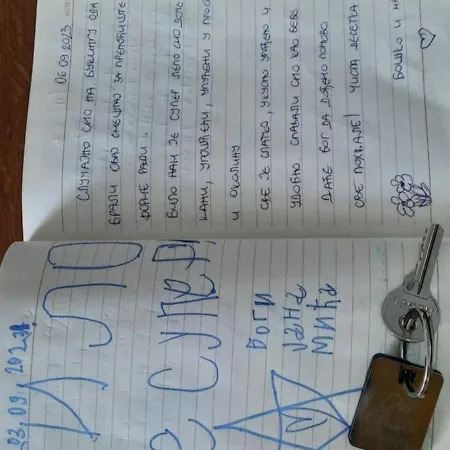 Sunce Apartman Bajina Bašta